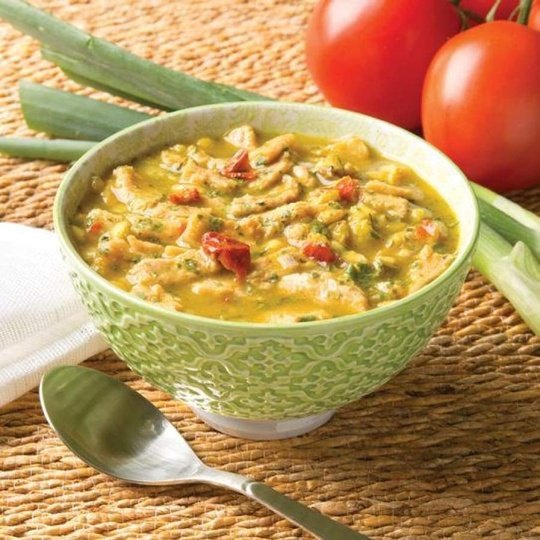 BariatricPal High Protein Light Entree - Vegan Chicken Curry