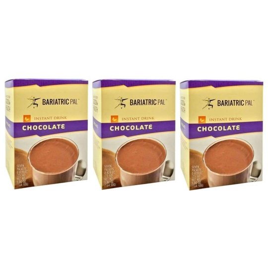 BariatricPal Instant Protein Drink - Chocolate
