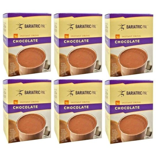 BariatricPal Instant Protein Drink - Chocolate