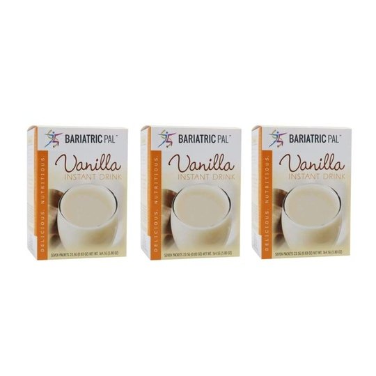 BariatricPal Instant Protein Drink - Vanilla