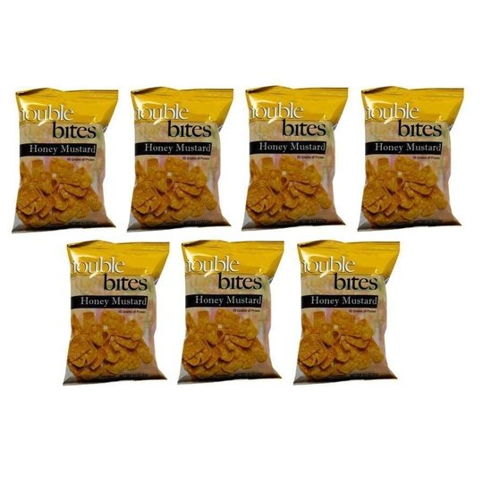BariatricPal Protein Double Bites – Honey Mustard