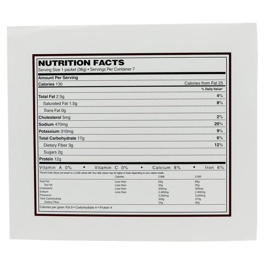 BariatricPal Protein Entree - Cheese Steak Macaroni