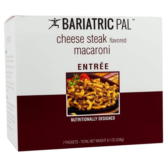 BariatricPal Protein Entree - Cheese Steak Macaroni