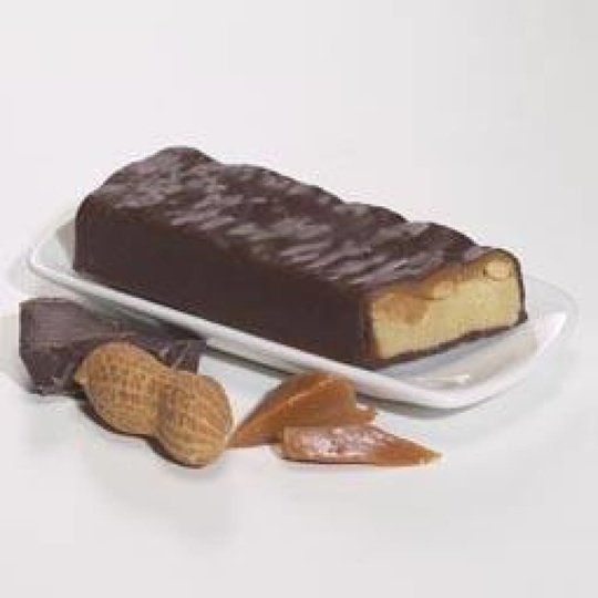 BariatricPal Protein & Fiber Bars - Caramel Nut