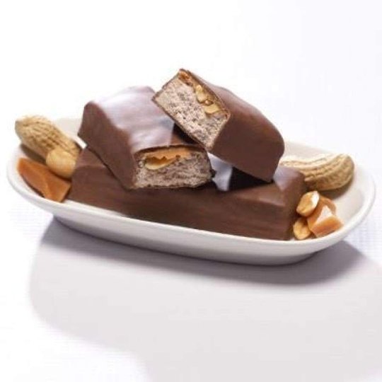 BariatricPal Protein & Fiber Bars - Caramel Nut