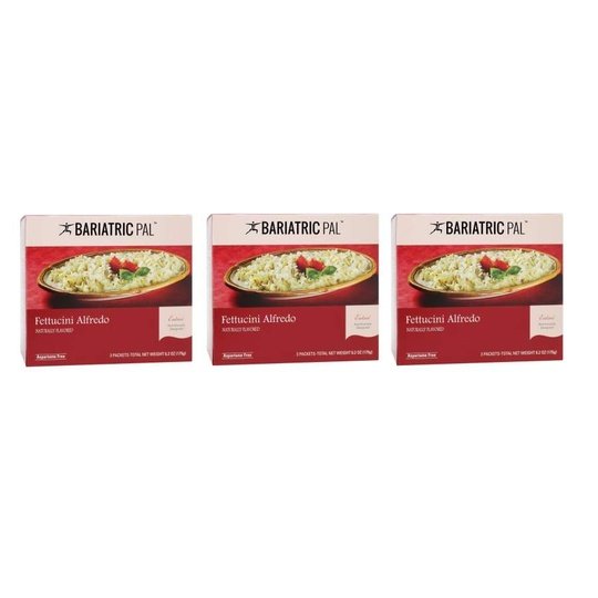 BariatricPal Protein Pasta Entree - Creamy Fettuccini Alfredo