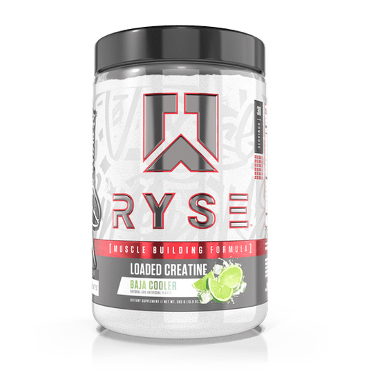 RYSE Loaded Creatine