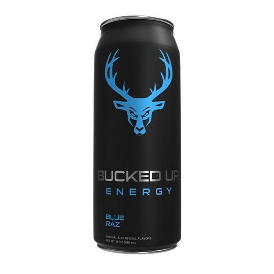 Bucked Up Energy RTD