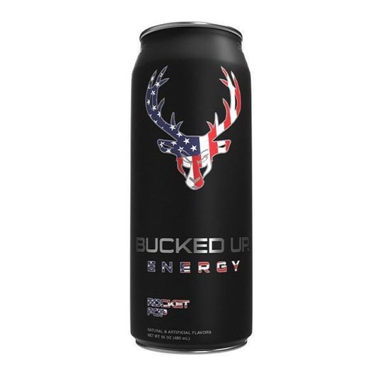 Bucked Up Energy RTD