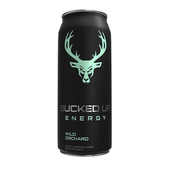 Bucked Up Energy RTD