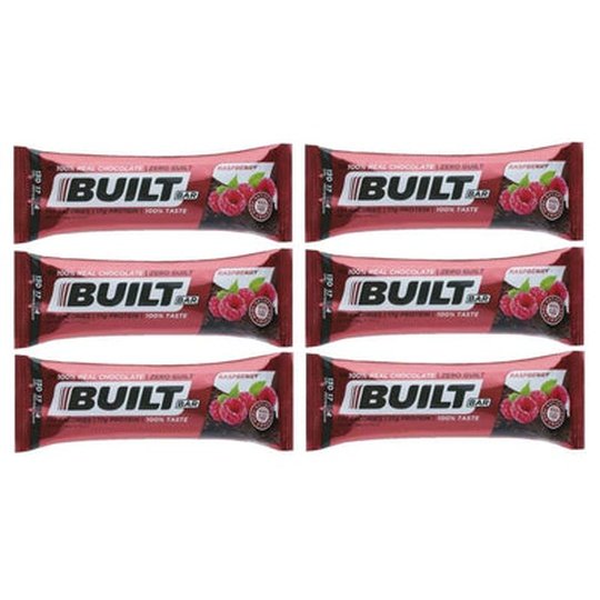 Built High Protein Bar - Raspberry