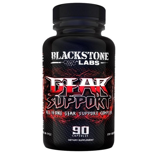 Blackstone Labs Gear Support (90 Caps)