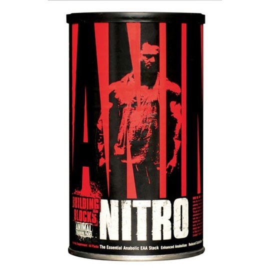 Universal Animal Nitro (44 Packets)