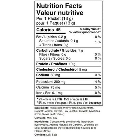 Protein Powder For Hot Coffee (Non-Creamer) by Allo Nutrition