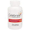 Celebrate Multivitamin Complete with 60mg Iron - Chewable