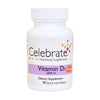 Celebrate Vitamin D3 (5000 IU) Quick-melt - Orange