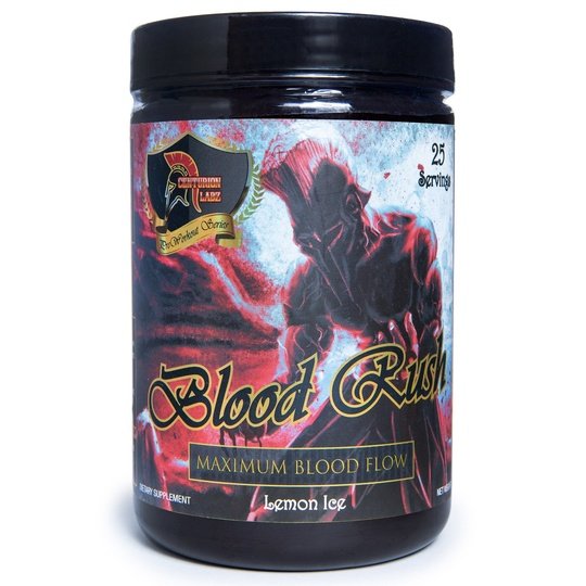 Centurion Labz Blood Rush