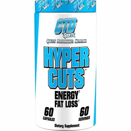 CTD Sports Hypercuts