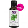 NOW Peppermint Oil