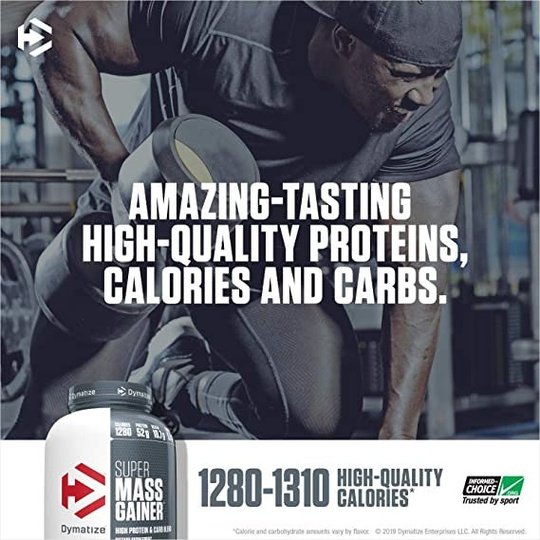 Dymatize Super Mass Gainer