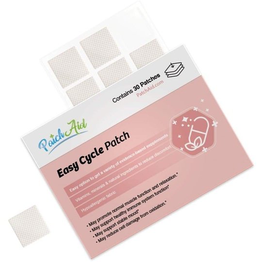 Easy Cycle Patch by PatchAid