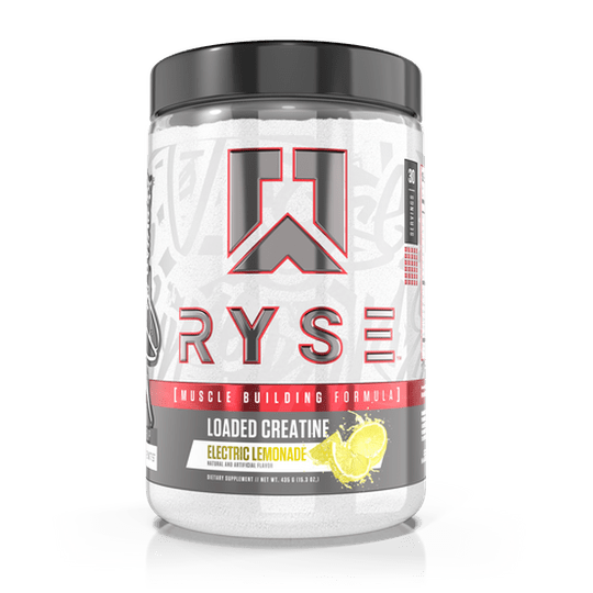 RYSE Loaded Creatine