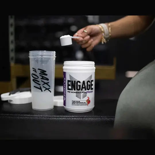 Finaflex Engage Pre-Workout