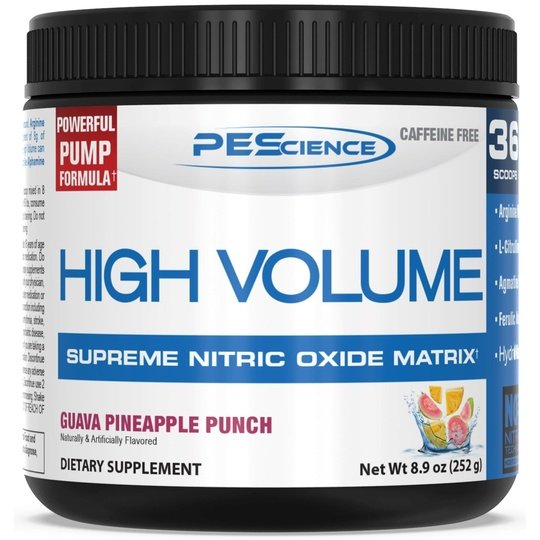 PES High Volume