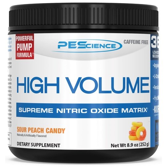 PES High Volume