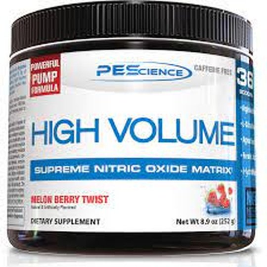 PES High Volume
