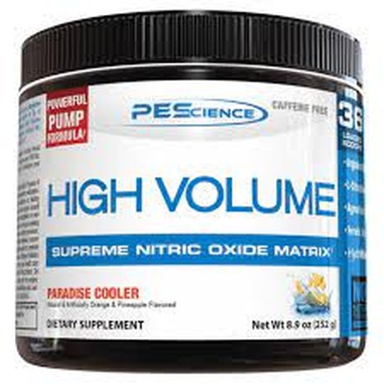 PES High Volume