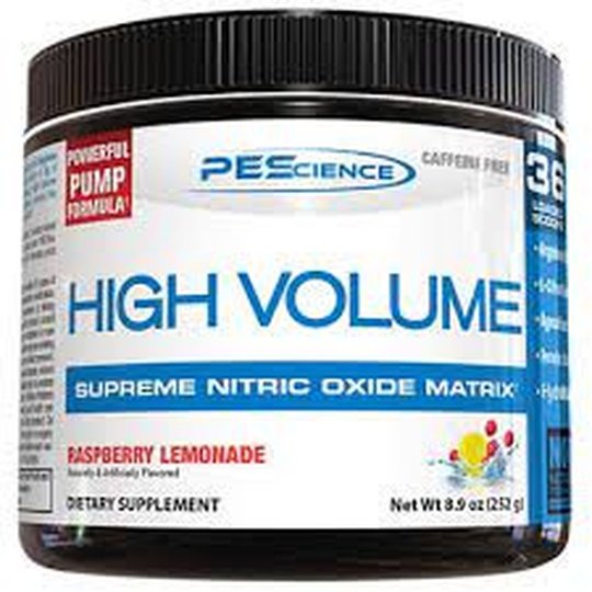 PES High Volume