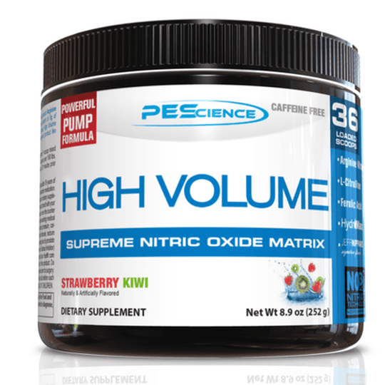 PES High Volume