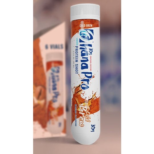 Ohana Pro 30g Liquid Protein Shots By Ohana Liquids