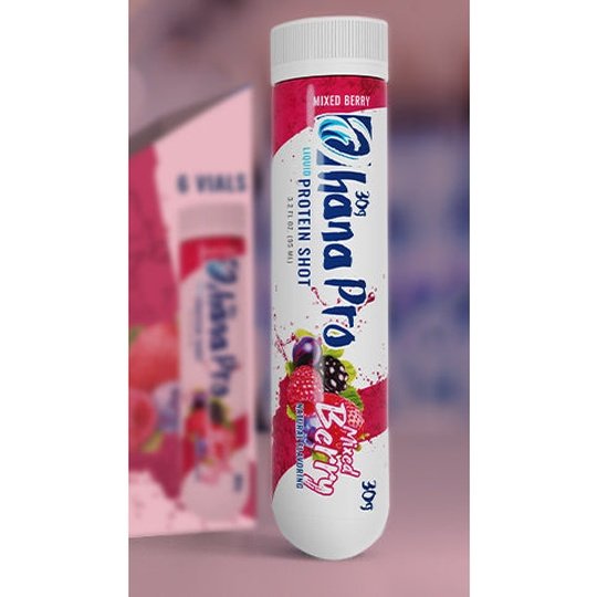 Ohana Pro 30g Liquid Protein Shots By Ohana Liquids