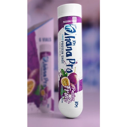 Ohana Pro 30g Liquid Protein Shots By Ohana Liquids