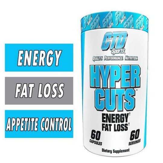 CTD Sports Hypercuts
