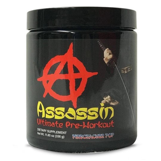 Apollon Nutrition Assassin