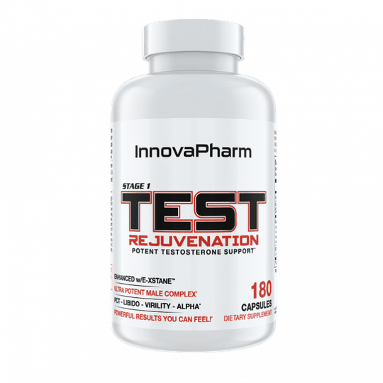 InnovaPharm Stage 1 Test
