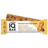 IQBar Vegan and Keto Protein Bars - Peanut Butter Chip