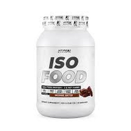 Hypd Supps IsoFood