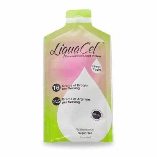 LiquaCel Liquid Protein 1oz Packets - Available in 6 Flavors!