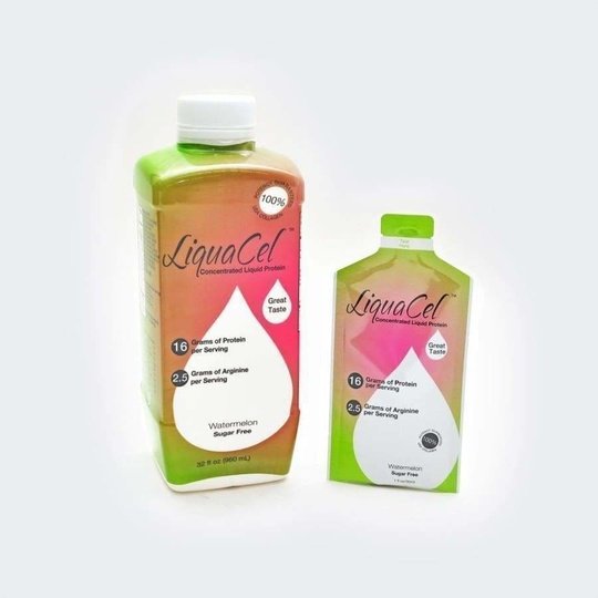 LiquaCel Liquid Protein 32 oz - Available in 6 Flavors!