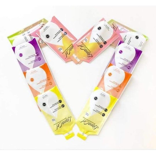 LiquaCel Liquid Protein - Variety Packs