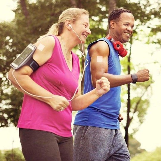 Metabolism Plus with Garcinia Cambogia Patch by PatchAid