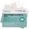 Natural Weight Loss Enhancer Patch by PatchAid