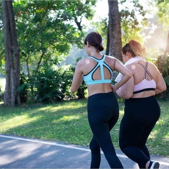 Natural Weight Loss Enhancer Patch by PatchAid