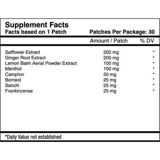 Nausea Relief Patch by PatchAid
