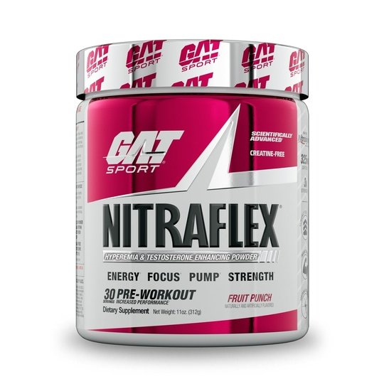 GAT Nitraflex