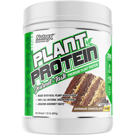 Nutrex Plant Protein